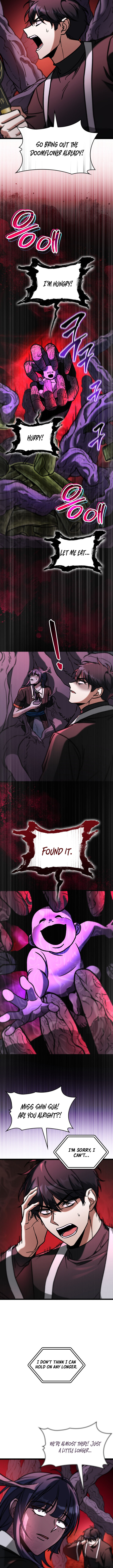 F-Class Destiny Hunter Chapter 89 11